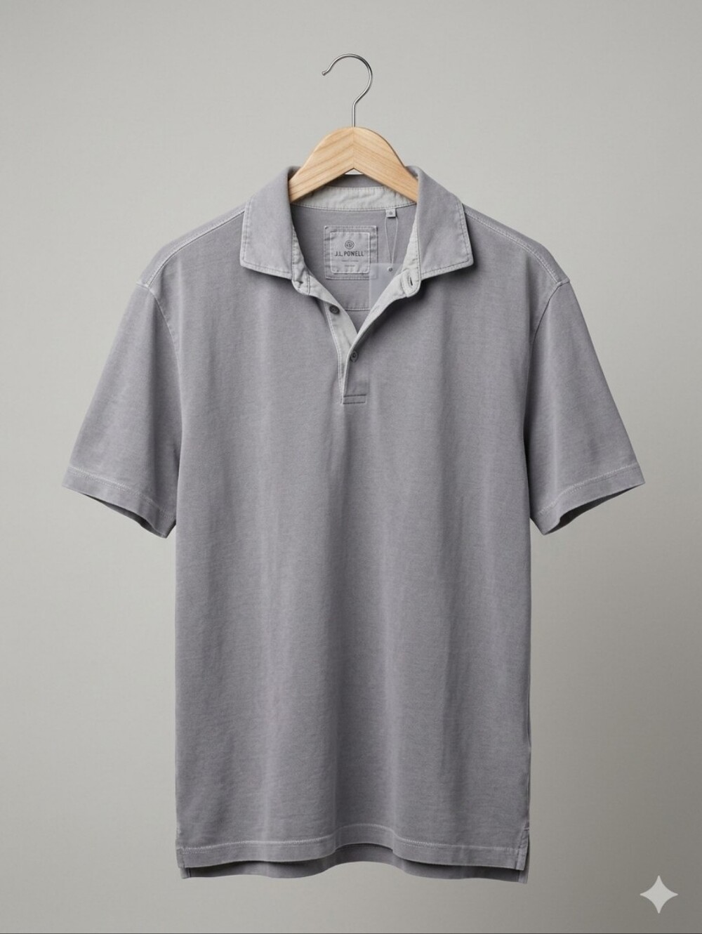 J. L. Powell Polo Fishing Shirt XXL